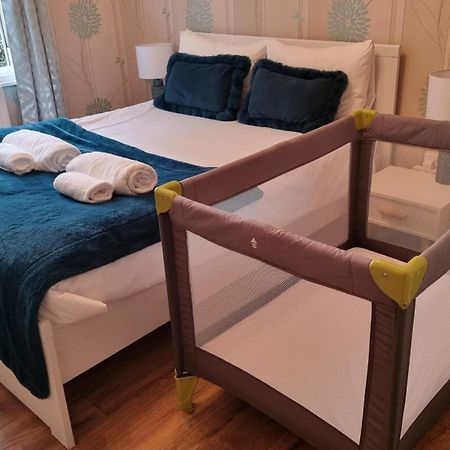 The Pearl Of Greenwich - Two Bedroom Flat Next To Cutty Sark Londres Extérieur photo
