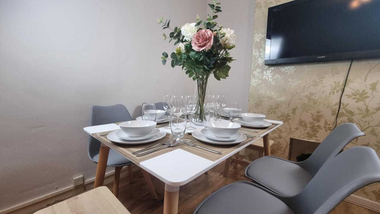 The Pearl Of Greenwich - Two Bedroom Flat Next To Cutty Sark Londres Extérieur photo