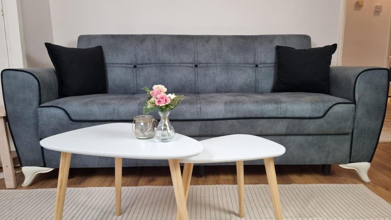 The Pearl Of Greenwich - Two Bedroom Flat Next To Cutty Sark Londres Extérieur photo