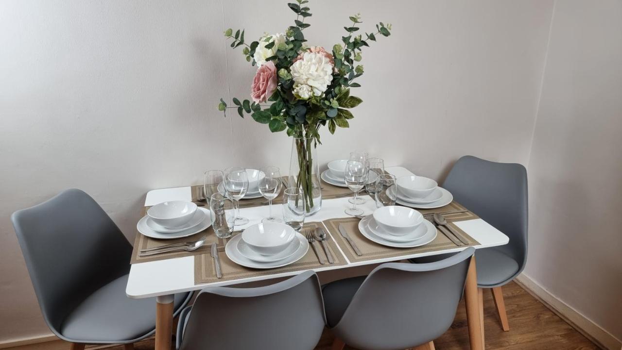 The Pearl Of Greenwich - Two Bedroom Flat Next To Cutty Sark Londres Extérieur photo