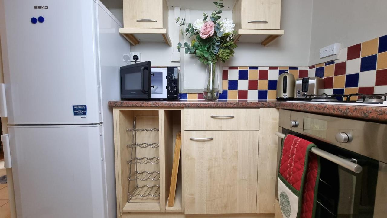 The Pearl Of Greenwich - Two Bedroom Flat Next To Cutty Sark Londres Extérieur photo