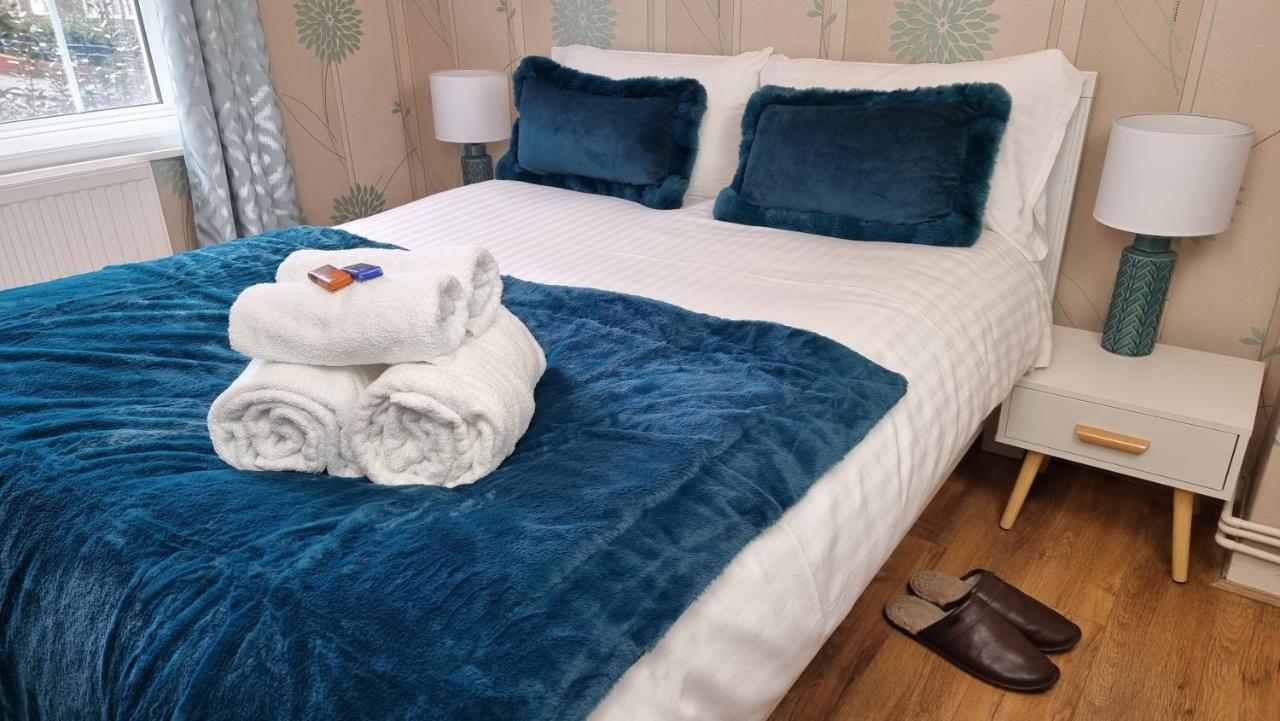 The Pearl Of Greenwich - Two Bedroom Flat Next To Cutty Sark Londres Extérieur photo
