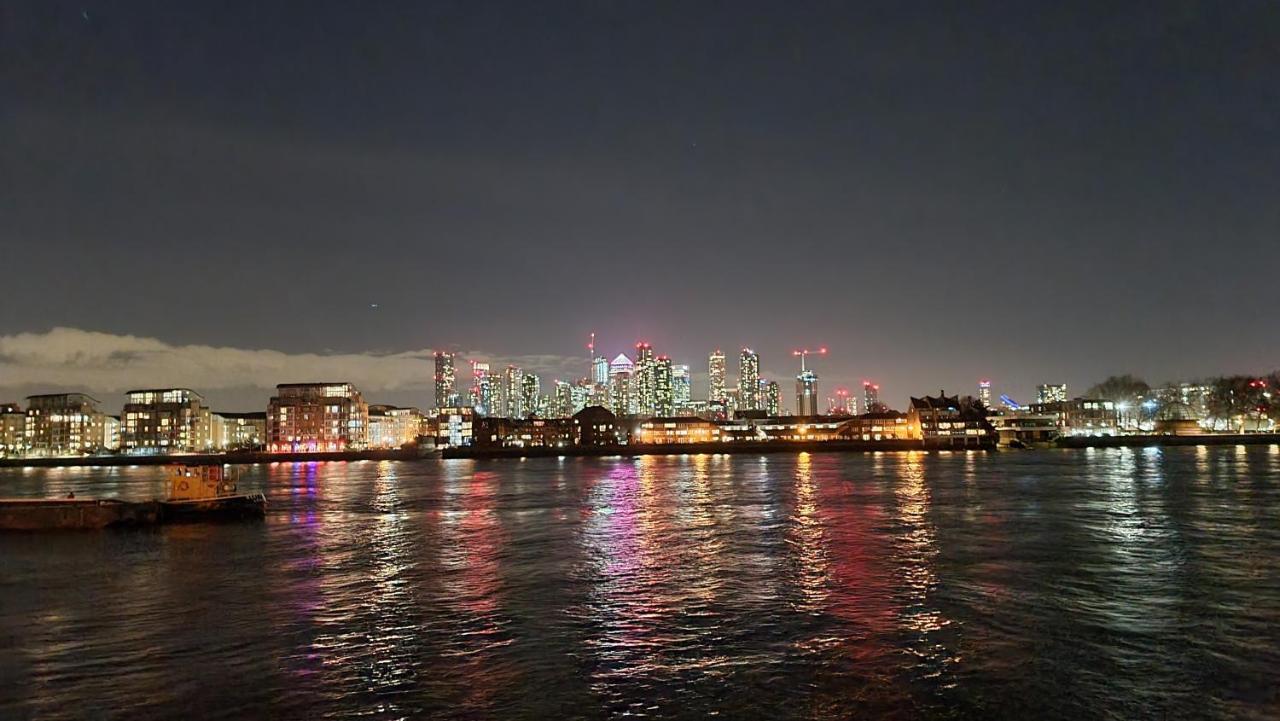 The Pearl Of Greenwich - Two Bedroom Flat Next To Cutty Sark Londres Extérieur photo
