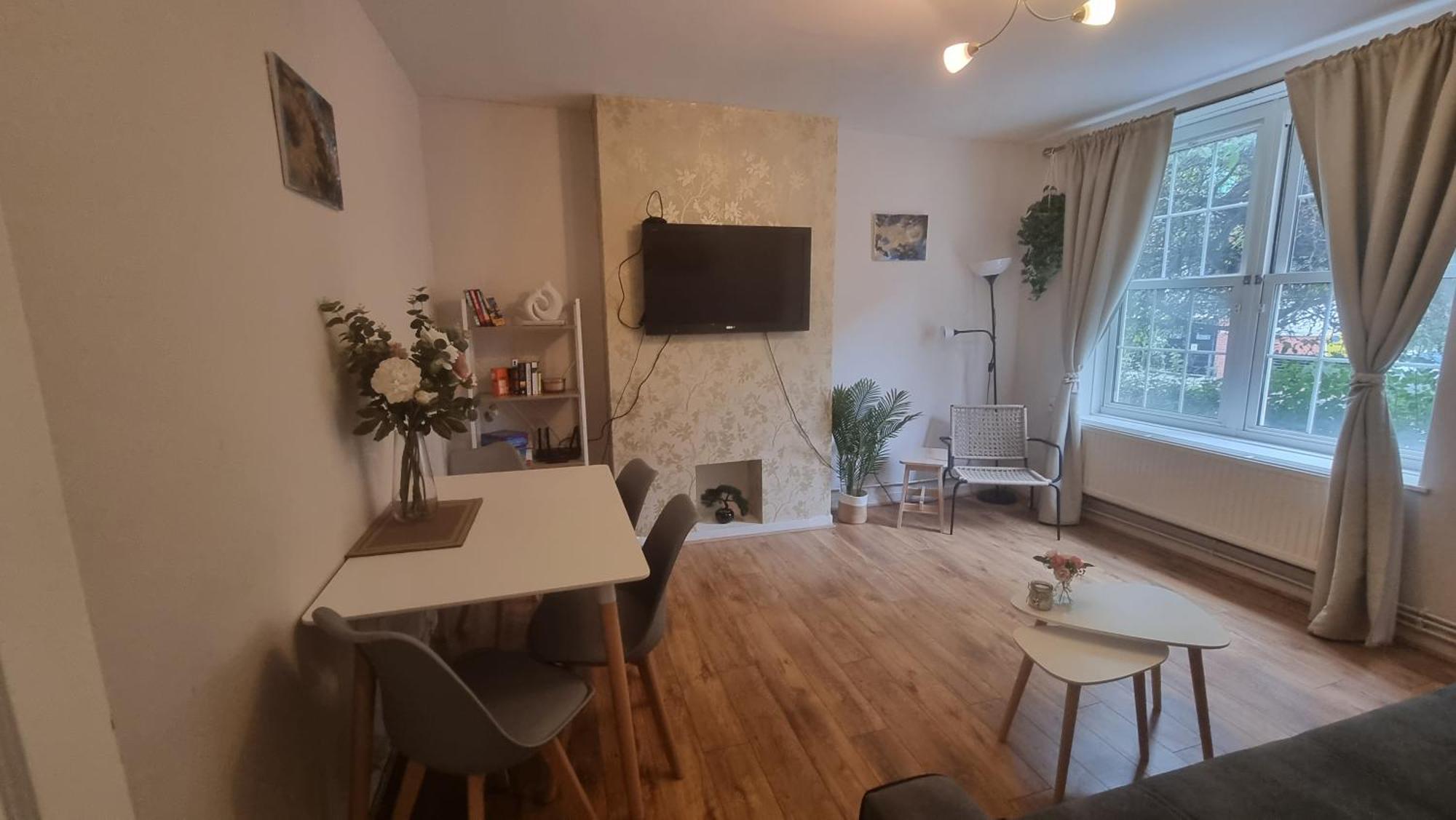 The Pearl Of Greenwich - Two Bedroom Flat Next To Cutty Sark Londres Extérieur photo