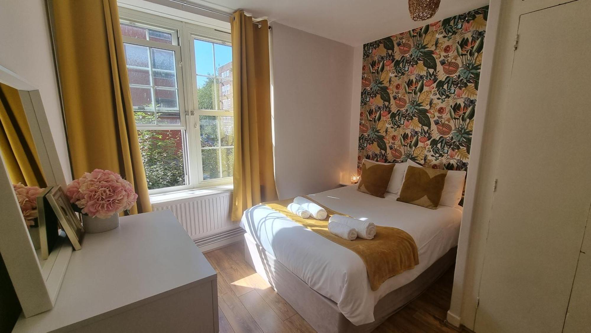 The Pearl Of Greenwich - Two Bedroom Flat Next To Cutty Sark Londres Extérieur photo