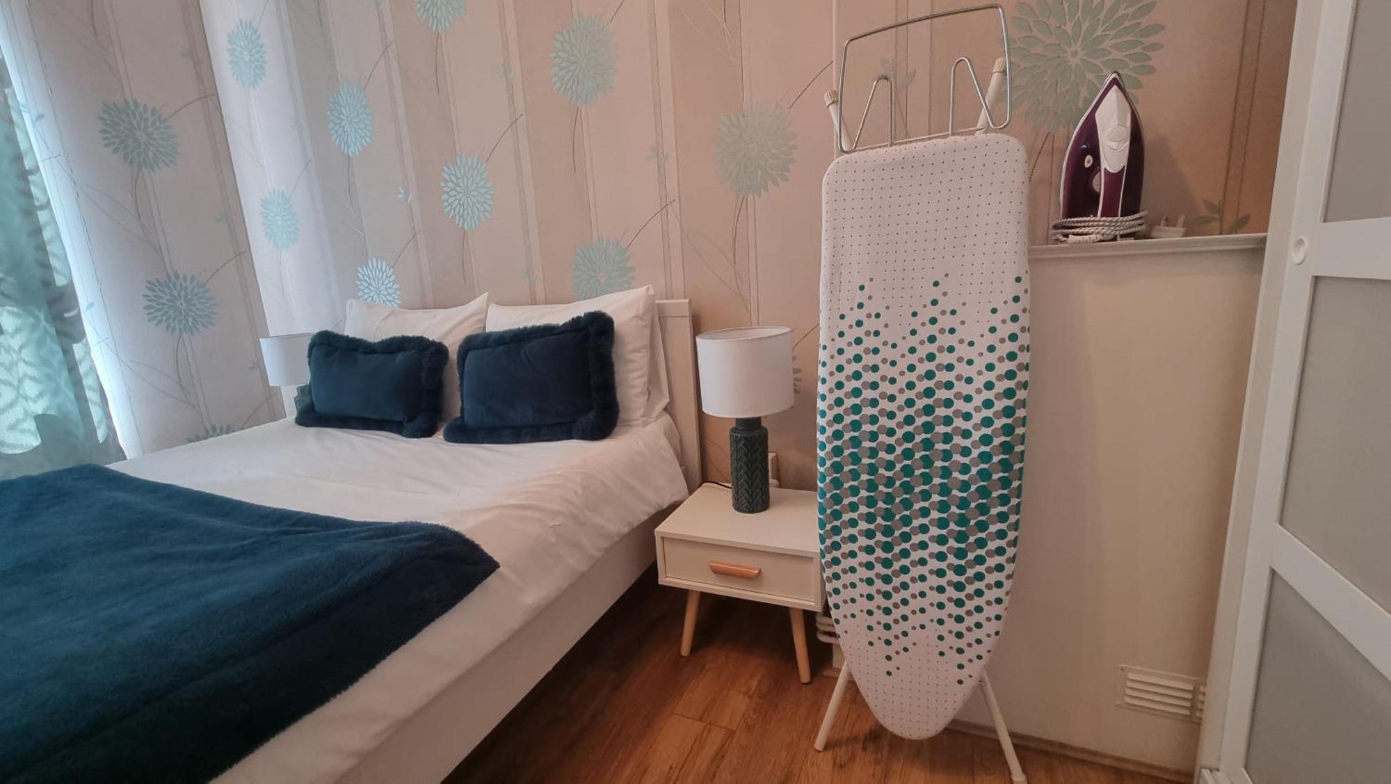 The Pearl Of Greenwich - Two Bedroom Flat Next To Cutty Sark Londres Extérieur photo
